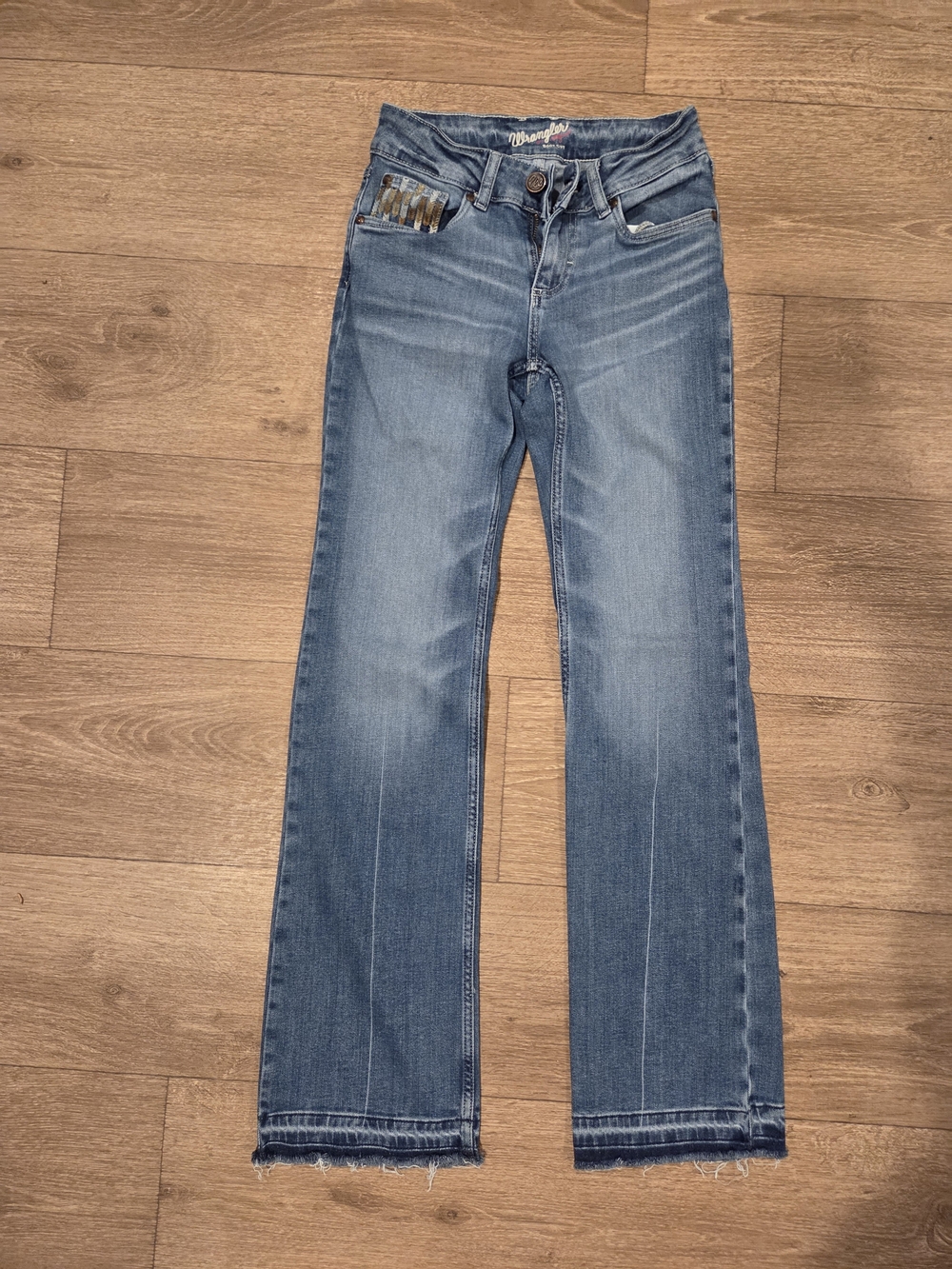 Wrangler Bootcut 26X32